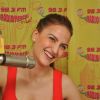 Elli Avram at Radio Mirchi