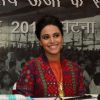 Swara Bhaskar : Swara Bhaskar in Bihar