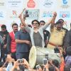 Full with Energy Ranveer Singh at 'Gajanana' Song Launch of Bajirao Mastani