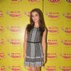 Amy Jackson for Promotions of Singh is Bliing at Radio Mirchi