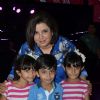 Indian Idol Special Episode With Farah Khan