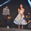 Shahid Kapoor and Alia Bhatt Dances at Song Launch of Shaandaar