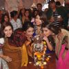 Kyra Dutt, Satarupa, Akanksha Puri and Ruhi Singh Calendar Girls Wishes!