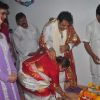 Govinda and Family Takes Blessings from Lord Ganesha!