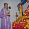 Govinda's Daughter Tina Ahuja Welcomes Lord Ganesha!