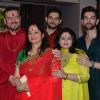 Nitin Mukesh and His Family Celebrates Ganesh Chaturthi