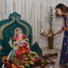 Sambhavna Seth Welcomes Ganesha!