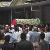 Funeral of Karim Morani's Mother
