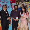Anil Kapoor at Launch of Sakshi Salve's Book 'The Big Indian Wedding'