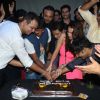 Cake Cutting at Siddharth Kumar Tewary's Birthday Bash