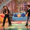 Kapil Sharma and Elli Avram shake a leg on Comedy Nights With Kapil