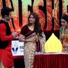 Isha Koppikar, Asha Negi and Rithvik Dhanjani at Sony TV's Deva Shree Ganesha