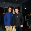 Amaan and Ayaan Ali Khan at the Launch of Mayyur Girotra Store in Dubai