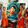 TV Celebs Celebrate Ganesh Chaturthi