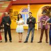 Zoa Morani and Kunal Khemu for Promotions of Bhaag Johnny on Comedy Classes With Siddharth Jadhav