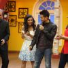 Zoa Morani and Kunal Khemu for Promotions of Bhaag Johnny on Comedy Classes With Archana Puran Singh