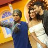 Zoa Morani and Kunal Khemu for Promotions of Bhaag Johnny on Comedy Classes