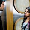 Priyanka Chopra : Harman and Priyanka looking each other