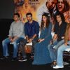 Ranbir - Deepika and Others at Trailer Launch of Tamasha