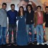 Whole Cast of Tamasha at Trailer Launch