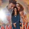 Deepika Padukone at the Trailer Launch of Tamasha