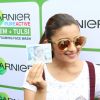 Alia Bhatt at Endorses Garnier Face Wash