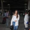 The Beautiful Illeana D'cruz Snapped at Airport