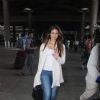 The Beautiful Illeana D'cruz Snapped at Airport