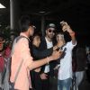 Ranbir Kapoor Snapped at Airport