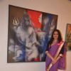 Gracy Singh Art Exhibition