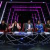 Farah Khan, Anu malik, Udit N and Kailash Kher at Celebration of Indian Idol 10 Years Journey
