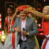 Udit Narayan at Celebration of Indian Idol 10 Years Journey