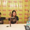 Karan V Grover, Anushka Ranjan and Diganth Manchale for Promotions of Wedding Pullav at Radio Mirchi