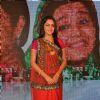 Aasiya Kazi of Balika Vadhu at Celebration of  Completion of 2000 Episodes