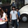 Shahid Kapoor Snapped in the City