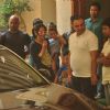 Sanjay Dutt's Says Bye Before Sanjay Leaves for Jail Term