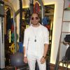 Ali Quli Mirza poses for the media at the Launch of Muscle Talk Gymnasium