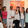 Launch of Muscle Talk Gymnasium