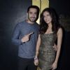 Sunny Singh and Sonalli Sehgal at the Promotions of Pyaar Ka Punchnama 2