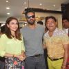 Celebs at the Launch of 'U and Me Salon'