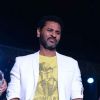 Prabhu Dheva was snapped at the Promotions of Singh is Bling in Delhi