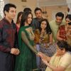 Ram Kapoor : Nandini showing Mehandi to Baa
