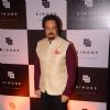 Akbar Khan poses for the media at Simone Khan's Store Anniversary