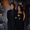 Aditya Hatkari and Divya Palat at the GQ India Men of the Year Awards 2015