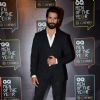 Shahid Kapoor at the GQ India Men of the Year Awards 2015