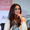 Amy Jackson at the Press Meet of Singh is Bling in Delhi