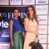 Malaika Arora Khan and Suzanne Khan at Femina Style Diva ​West ​Awards 2015