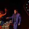 Salman Khan at the Launch of Bigg Boss Nau