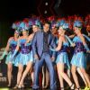 Salman Khan performs at the Launch of Bigg Boss Nau