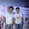 Meet Brothers pose for the media at the Trailer Launch of Ishq ne Krazy Kia Re